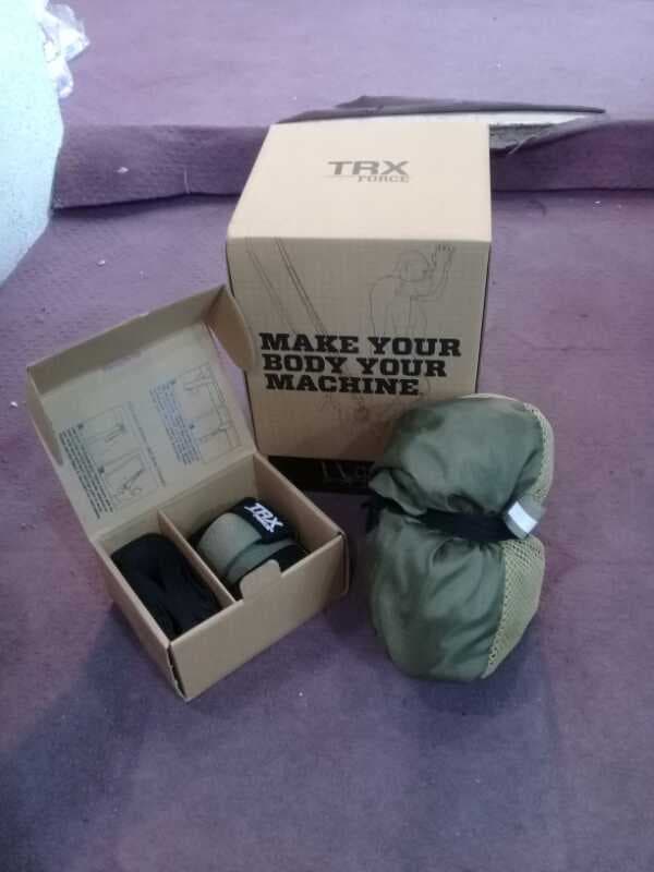 279300 بند تی ار ايکس فورس ارتشي  هولوگرام کف - تصویر ۱