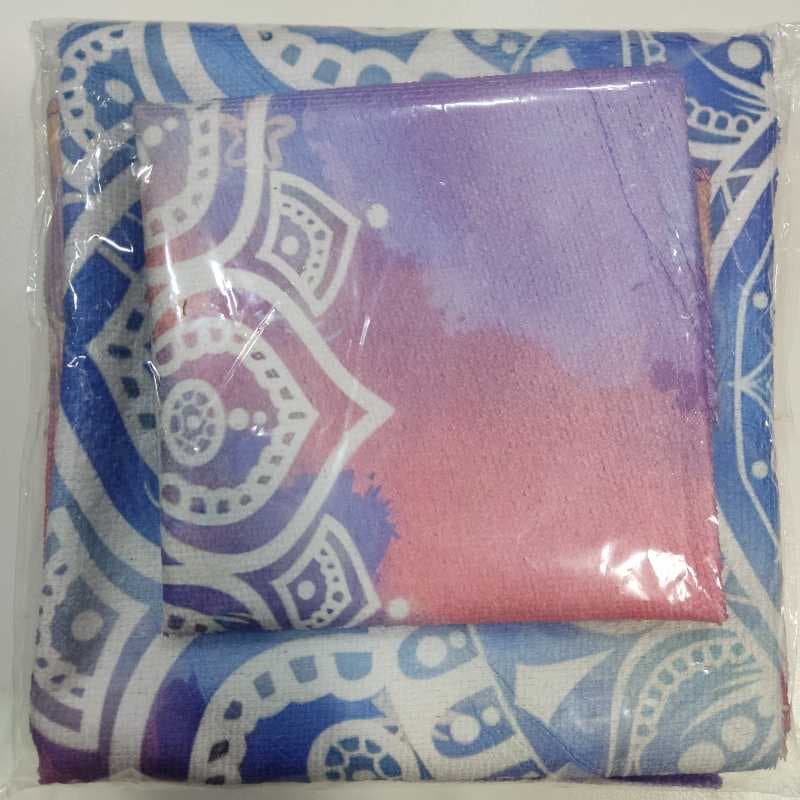 حوله دست واستخری نانو طرح گل شاپرک - تصویر ۱