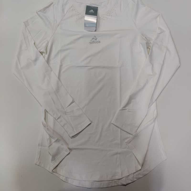 666بلوز تک جای گردن سوراخ دار بغل چاک دارادیداس استرج