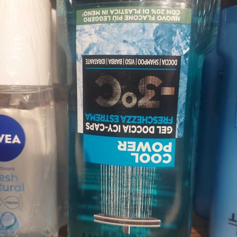 2819 شامپو سر و بدن اورآل ابی کول پاور 3درجه  - تصویر ۱