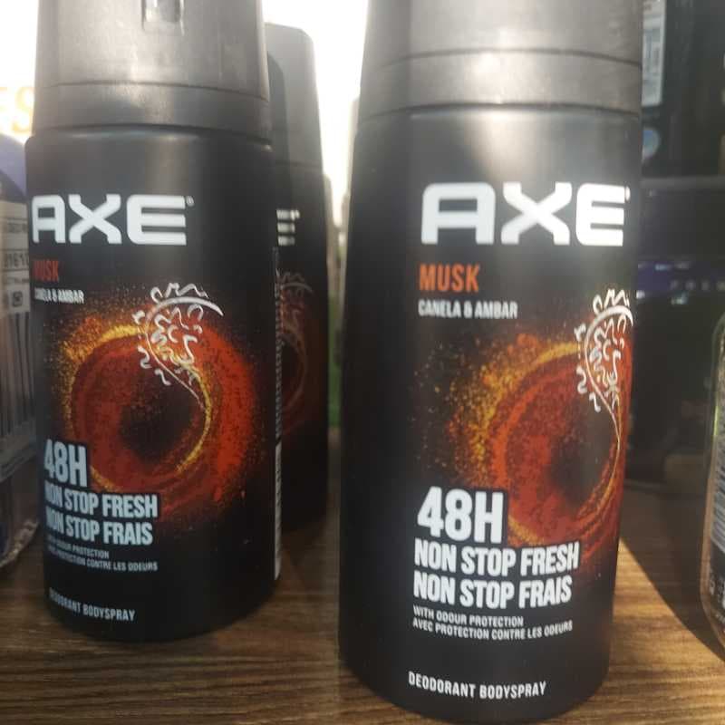 8901 اسپری اکس 48ساعته axe  - تصویر ۱