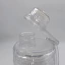 شیکر معمولی سفید شفاف 650ML - تصویر ۲