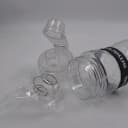 شیکر معمولی سفید شفاف 650ML - تصویر ۵