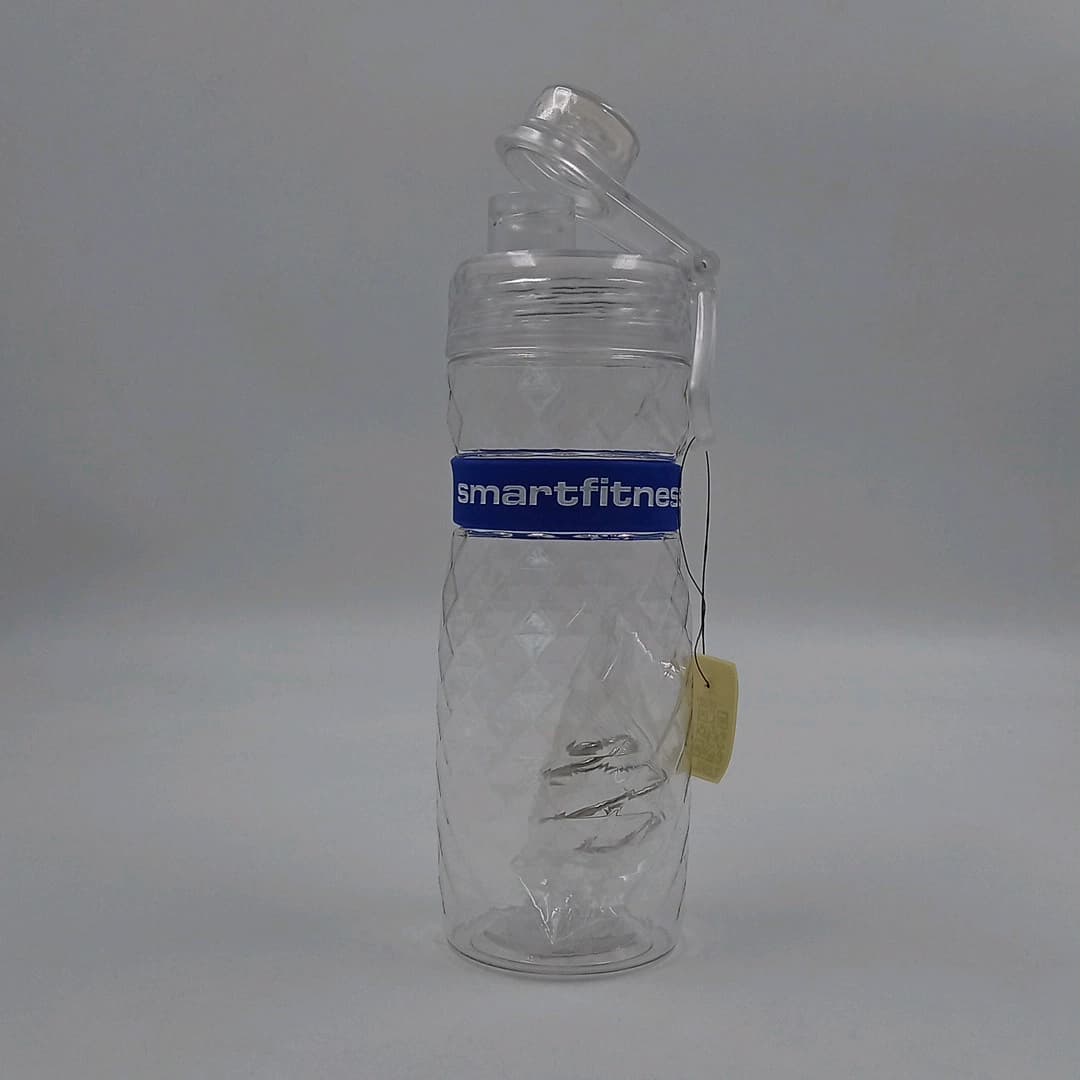 شیکر معمولی سفید شفاف 650ML - تصویر ۶
