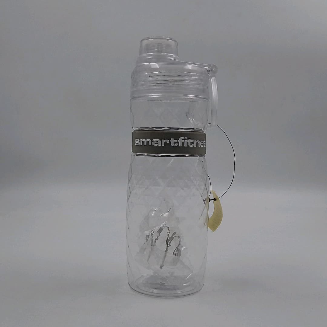 شیکر معمولی سفید شفاف 650ML - تصویر ۷
