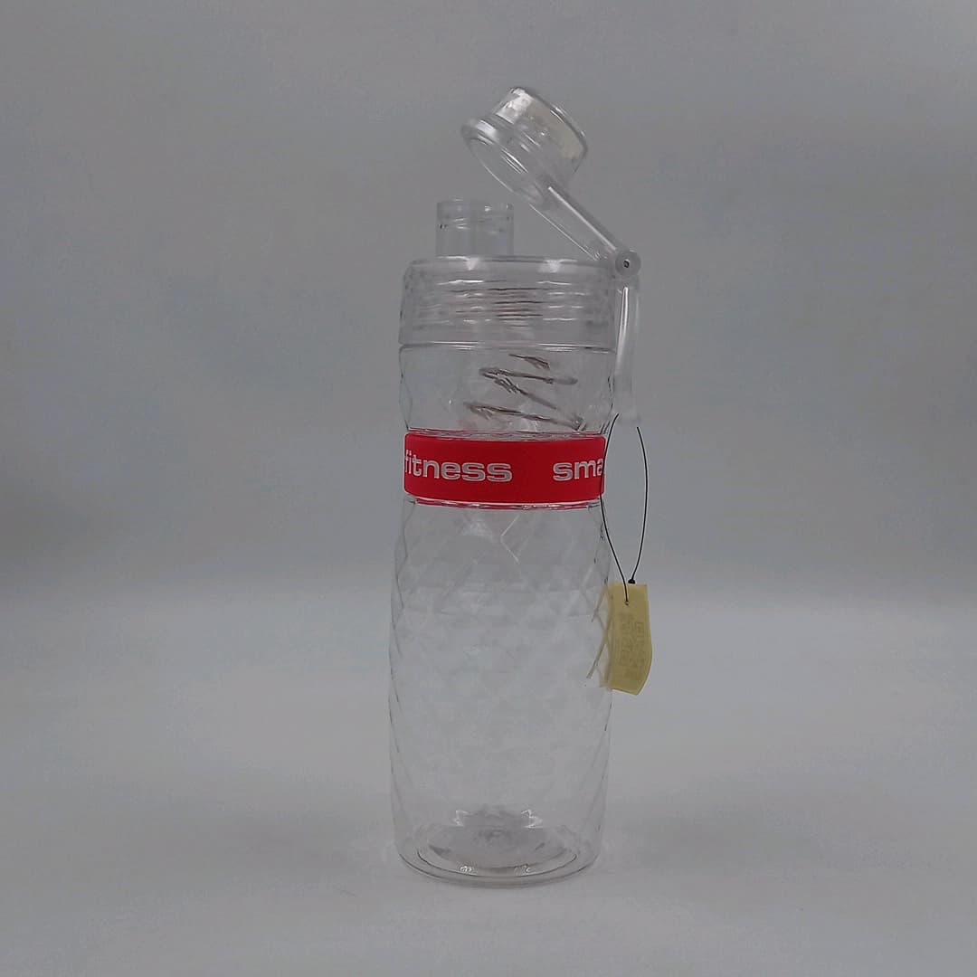 شیکر معمولی سفید شفاف 650ML - تصویر ۸