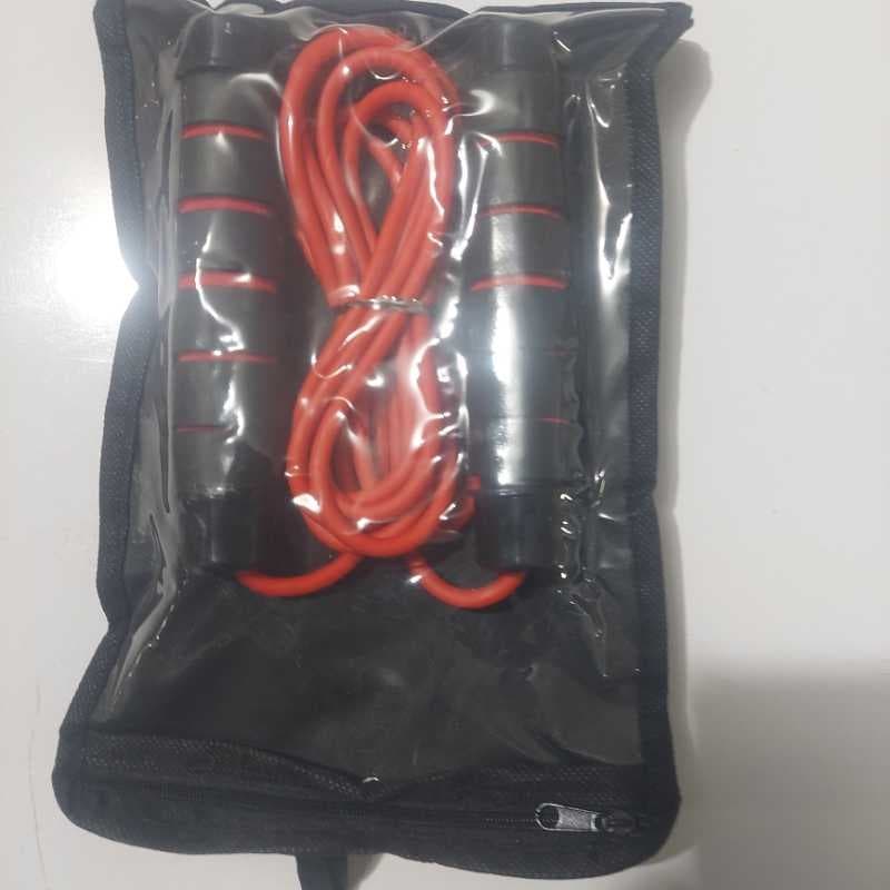 طناب بلبرینگیس دسته اسفنجی کیفی - تصویر ۱