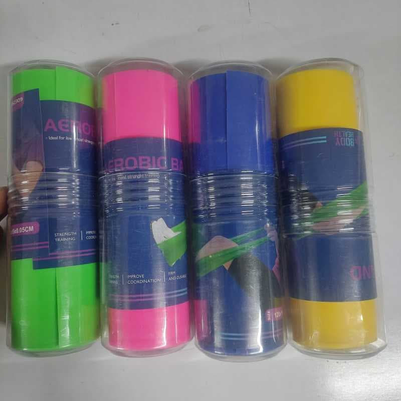 2309 کش پیلاتس 0/5 ایروبیک 120 سانت - تصویر ۱