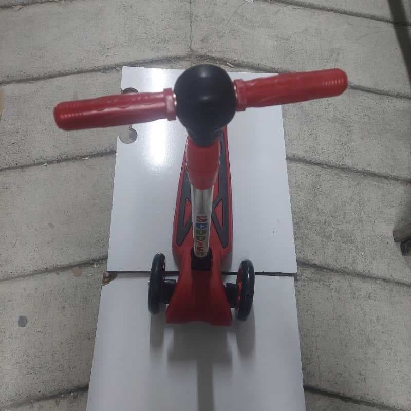 2514 اسکوتر سه چرخ باریک  استریت رانر تسما تی2