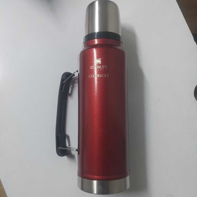 10101 10102 10103 فلاسک طرح استنلی 1200 میل  - تصویر ۱