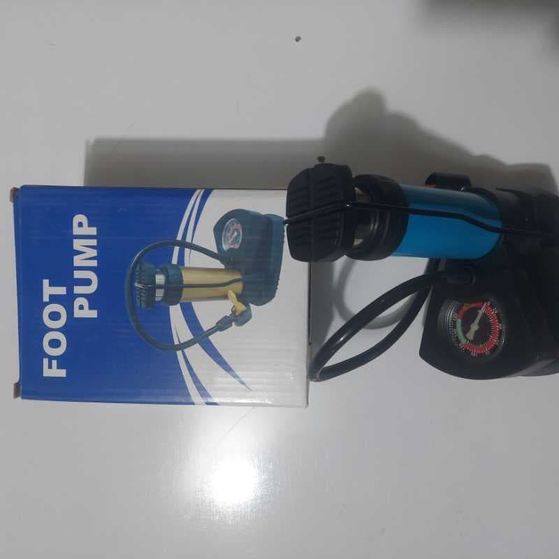 پمپ بادی پائی FOOT PUMP - تصویر ۱