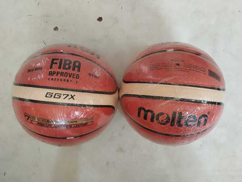 GG7X 1234-6789 توپ بسکتبال مولتن سایز 7 