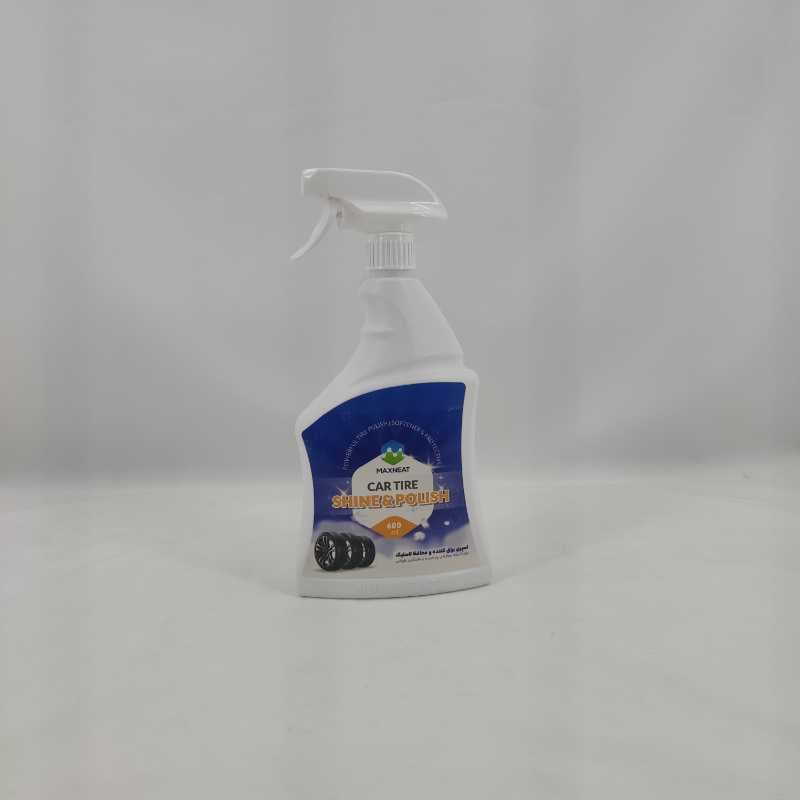اسپری براق کننده ومحافظ لاستیک مکث نت
