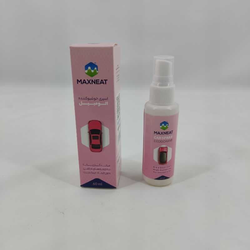 اسپری خوشبو کننده اتومبیل مکث نیت