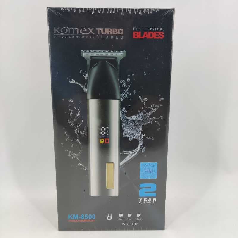 km-8500ماشین خط اصلاح شارژی وسیم دار بلادس