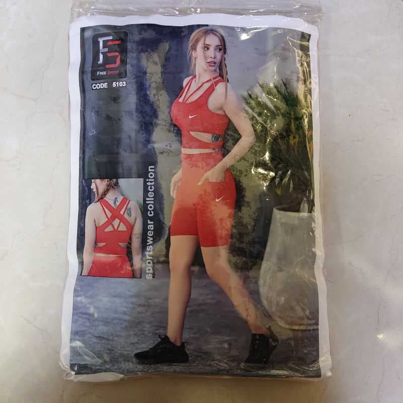  5103نیمتنه شلوارککمر بند داراف اس - تصویر ۱
