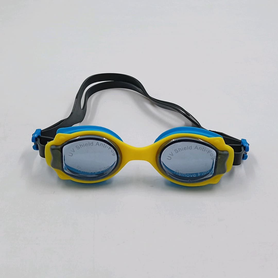 k4 4200 عینک شنای بچه گانه شیشه شفاف اسپیدو - image 1