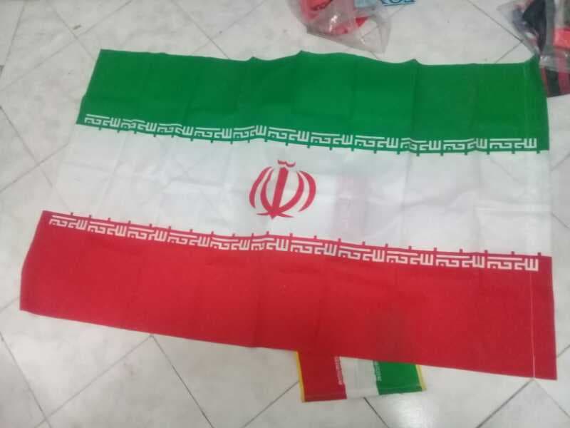 پرچم بزرگ ایران ایرانی:610A4   : :  11060002 - تصویر ۱