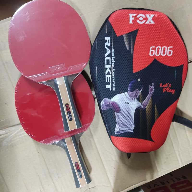 6006 فاکس راکت پینگ پونگ  - image 1