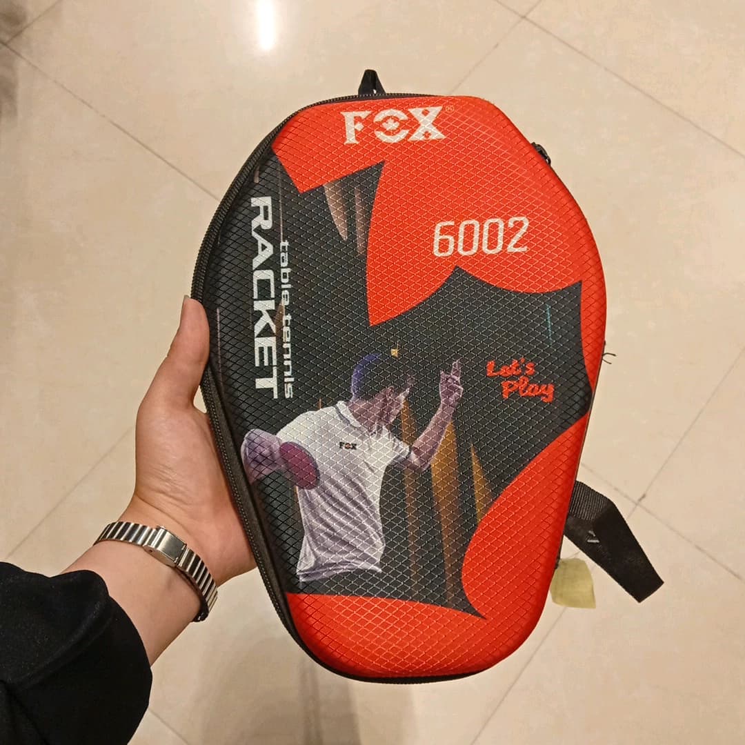 6002 فاکس راکت پینگ پونگ  - تصویر ۳