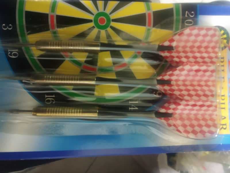 *تیر دارت 3018 و ۳۲۱۸ اسپورت کلاب   : :  80420008 - تصویر ۱